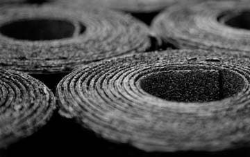 Wetmore bitumen roof disadvantages