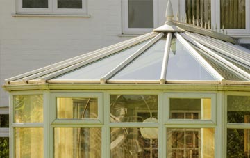 conservatory roof repair Wetmore, Staffordshire