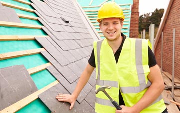 find trusted Wetmore roofers in Staffordshire