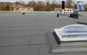 benefits of Wetmore flat roofing