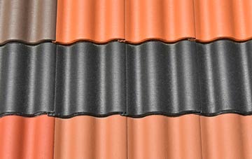 uses of Wetmore plastic roofing
