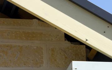 soffit repair Wetmore